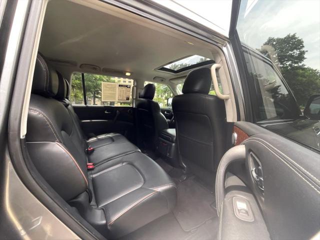 2018 Nissan Armada SL