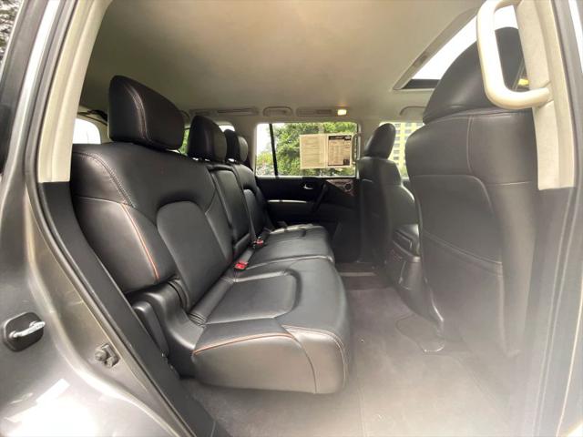 2018 Nissan Armada SL