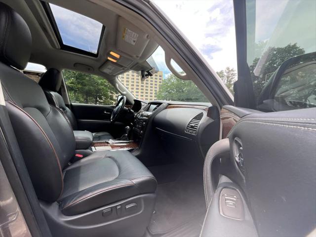 2018 Nissan Armada SL