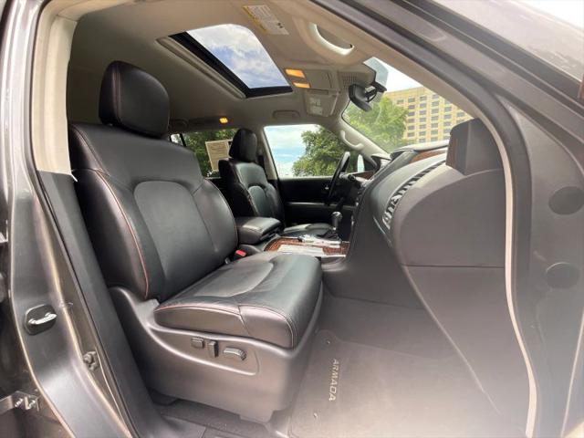 2018 Nissan Armada SL