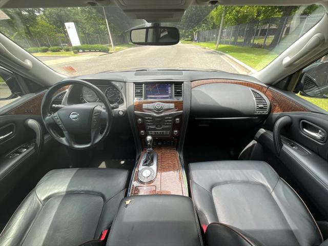 2018 Nissan Armada SL