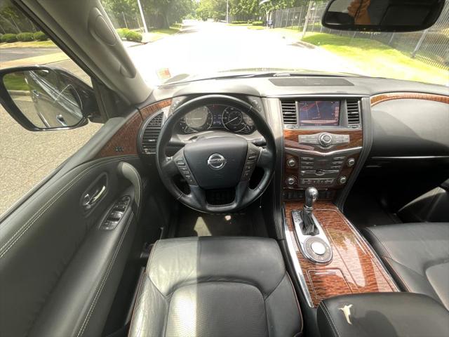 2018 Nissan Armada SL