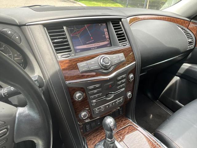 2018 Nissan Armada SL