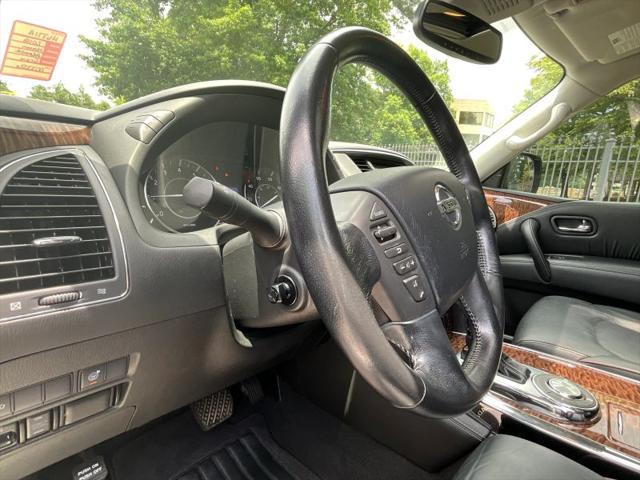 2018 Nissan Armada SL