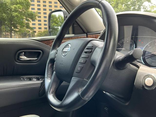 2018 Nissan Armada SL