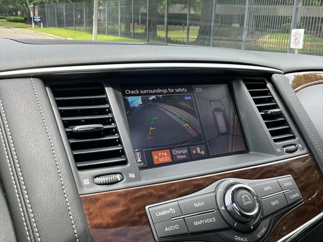 2018 Nissan Armada SL