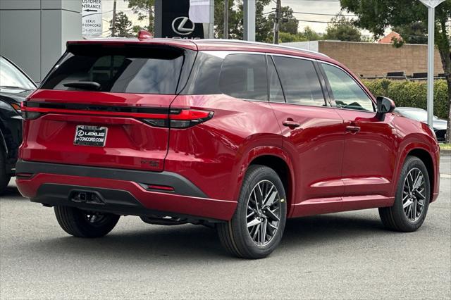 2026 Lexus TX 350 Unknown