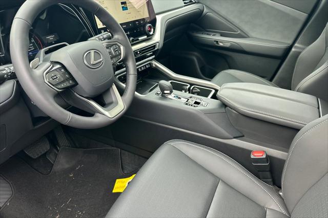 2026 Lexus TX 350 Unknown