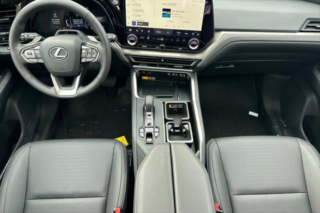 2026 Lexus TX 350 Unknown