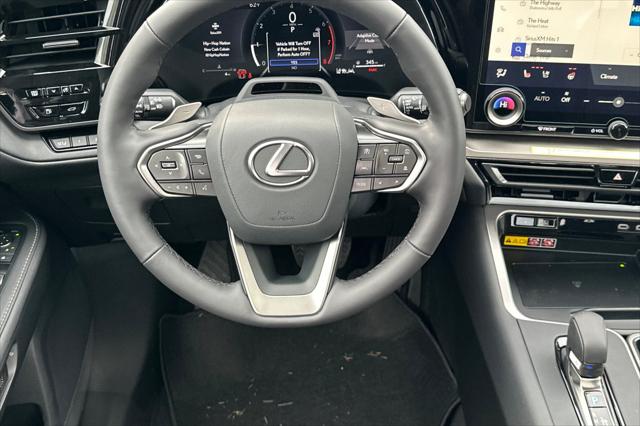 2026 Lexus TX 350 Unknown