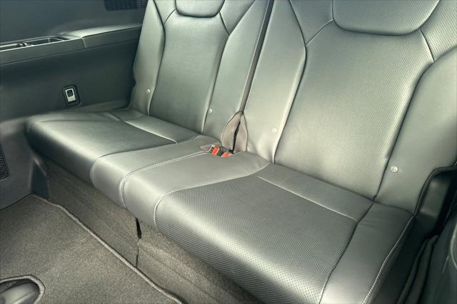 2026 Lexus TX 350 Unknown