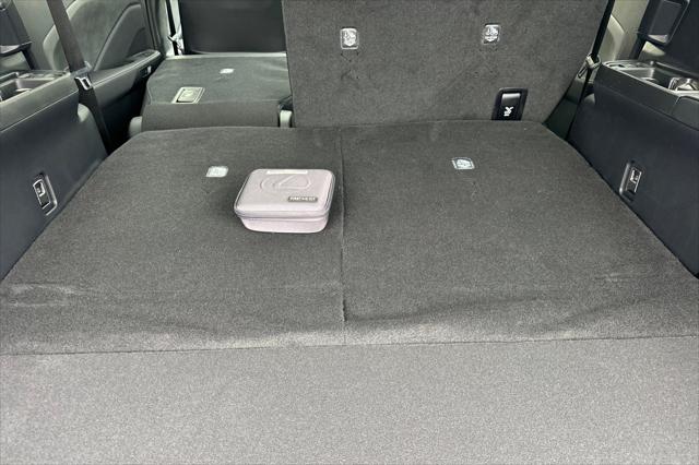 2026 Lexus TX 350 Unknown