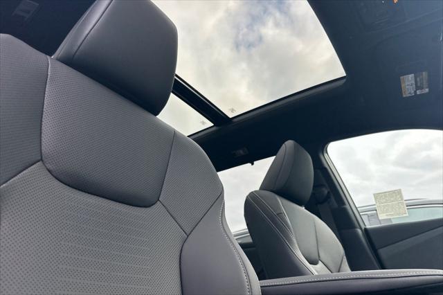 2026 Lexus TX 350 Unknown