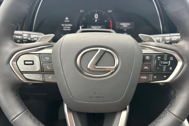 2026 Lexus TX 350 Unknown