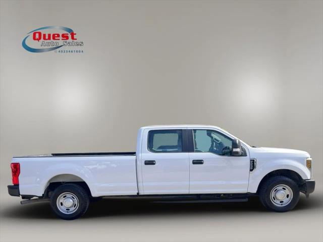2019 Ford F-250 XL