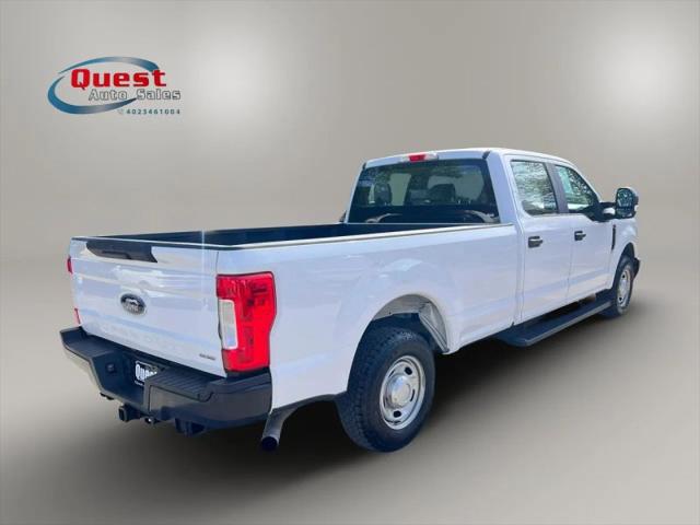 2019 Ford F-250 XL