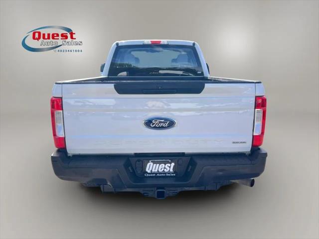 2019 Ford F-250 XL