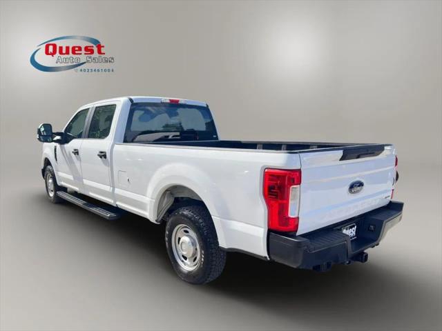 2019 Ford F-250 XL