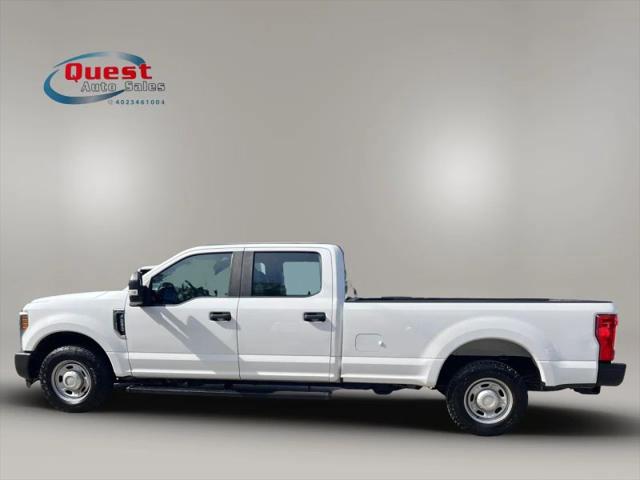 2019 Ford F-250 XL