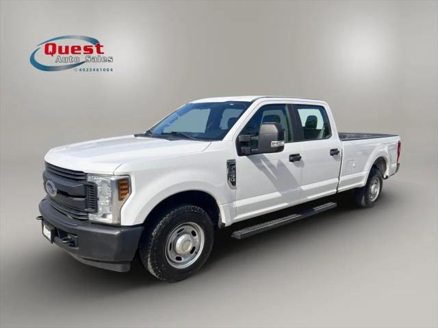 2019 Ford F-250 XL