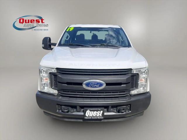 2019 Ford F-250 XL