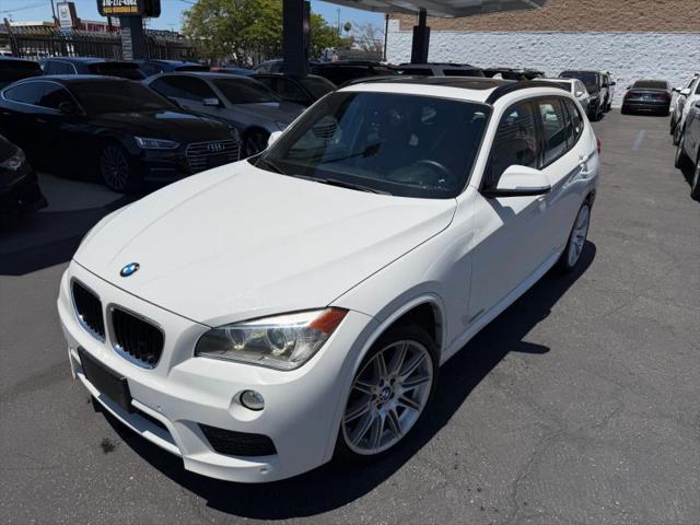 2014 BMW X1 sDrive28i