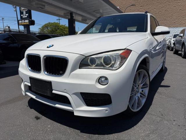 2014 BMW X1 sDrive28i