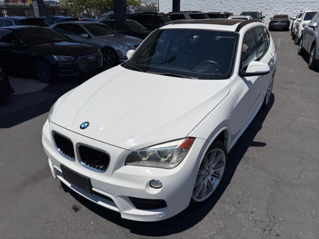 2014 BMW X1 sDrive28i