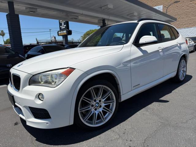 2014 BMW X1 sDrive28i