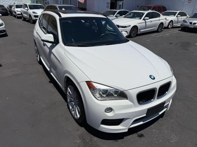 2014 BMW X1 sDrive28i