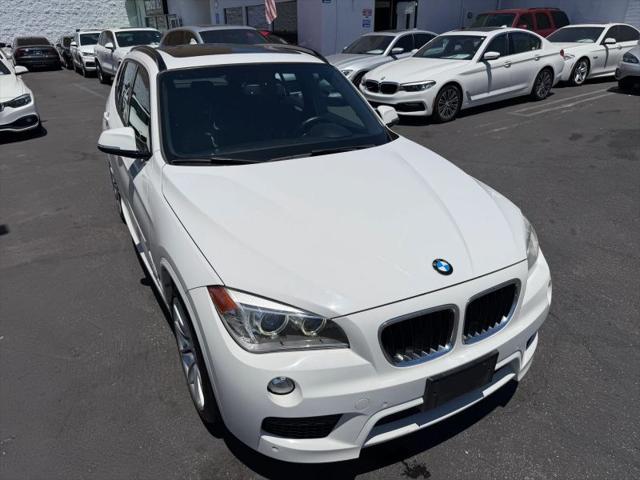 2014 BMW X1 sDrive28i