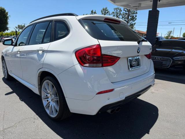 2014 BMW X1 sDrive28i