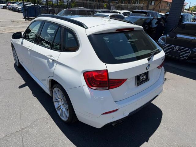 2014 BMW X1 sDrive28i