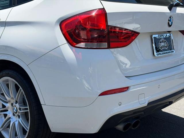 2014 BMW X1 sDrive28i