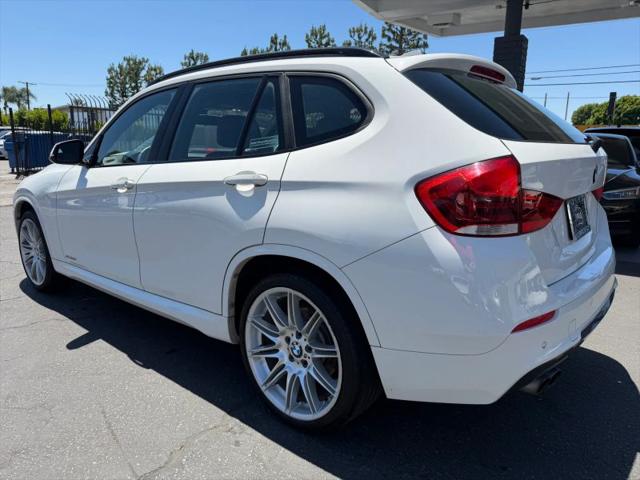 2014 BMW X1 sDrive28i