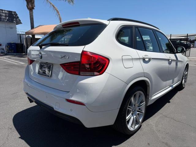 2014 BMW X1 sDrive28i