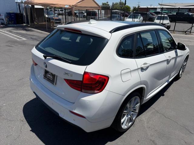 2014 BMW X1 sDrive28i