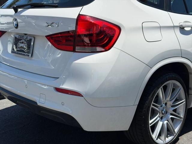 2014 BMW X1 sDrive28i
