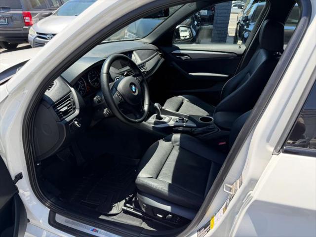2014 BMW X1 sDrive28i