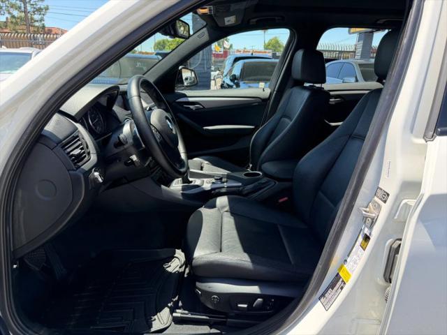 2014 BMW X1 sDrive28i