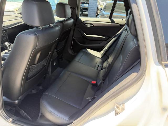 2014 BMW X1 sDrive28i