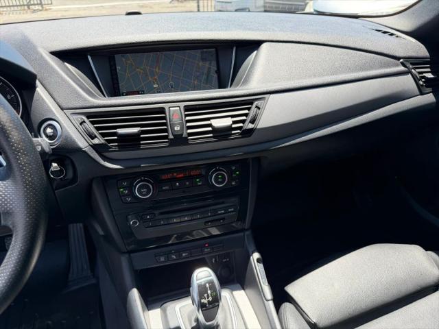 2014 BMW X1 sDrive28i