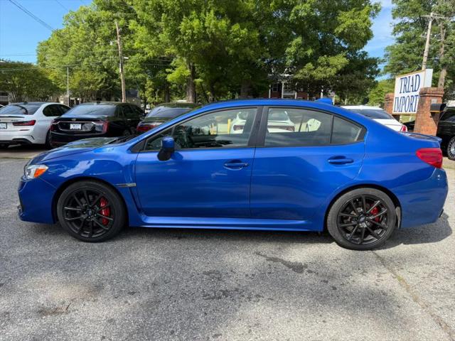 2020 Subaru WRX Premium