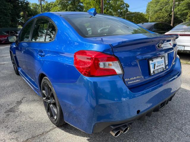 2020 Subaru WRX Premium