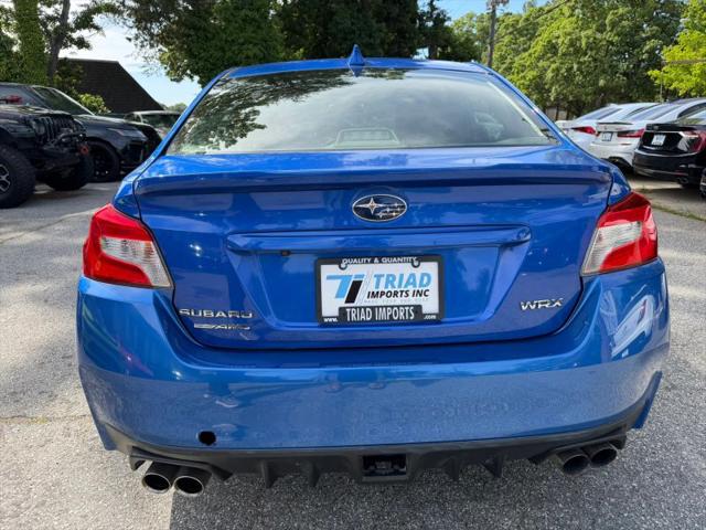 2020 Subaru WRX Premium