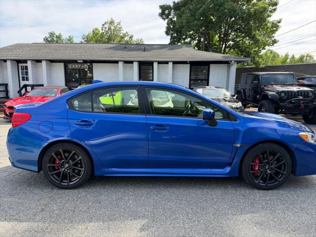2020 Subaru WRX Premium