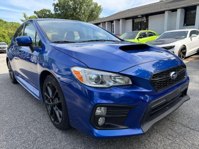 2020 Subaru WRX Premium