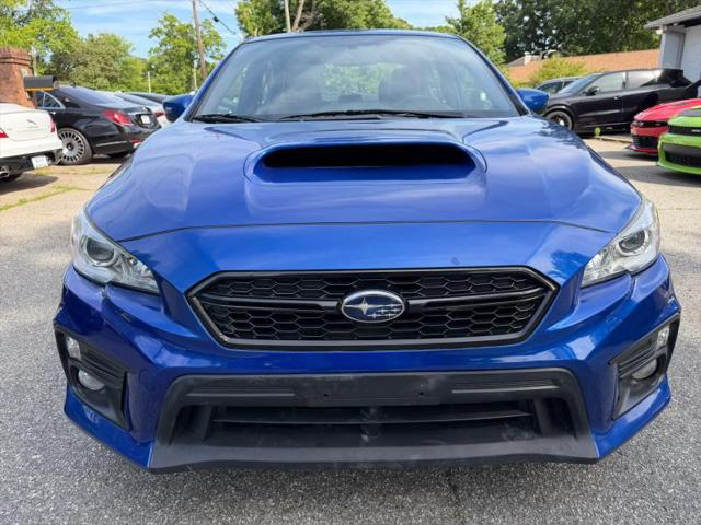 2020 Subaru WRX Premium