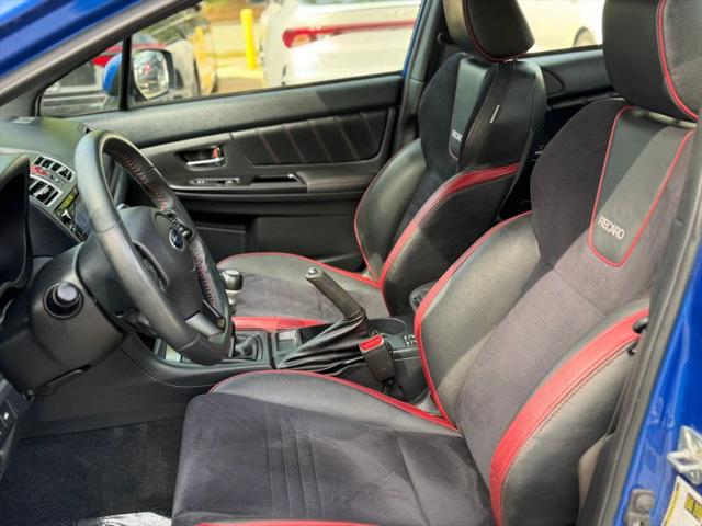 2020 Subaru WRX Premium