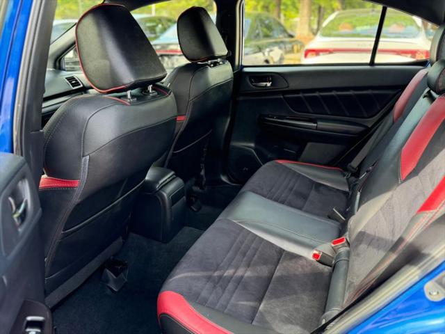 2020 Subaru WRX Premium